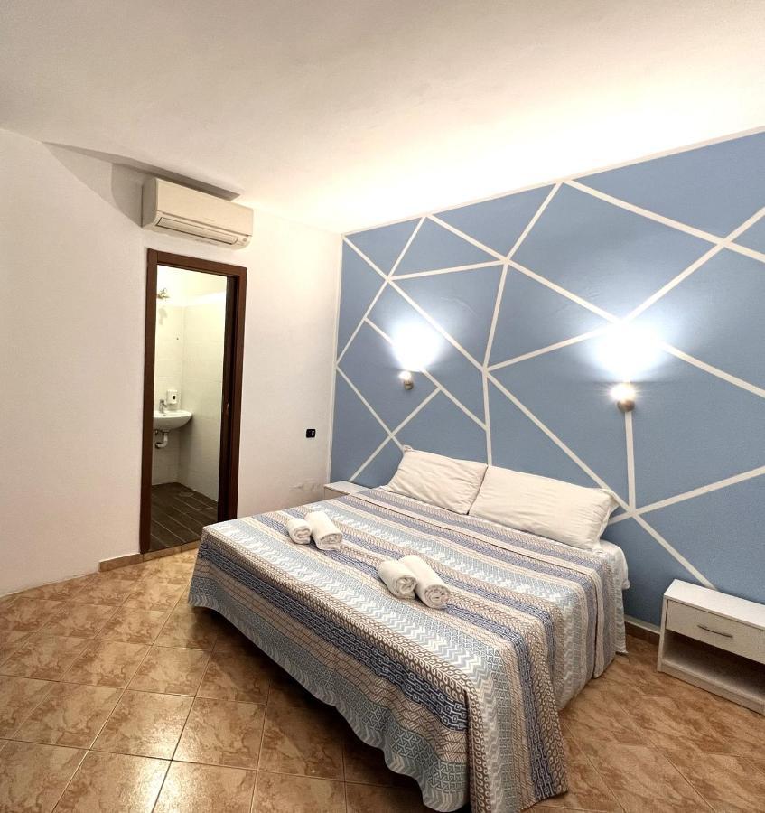 Hotel Sallustio Roma Exterior foto